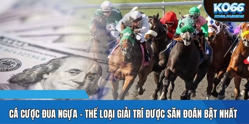 Cá cược đua ngựa