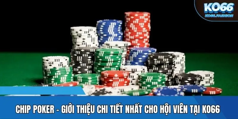 Chip Poker