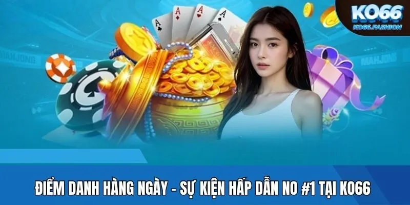 Điểm danh hàng ngày