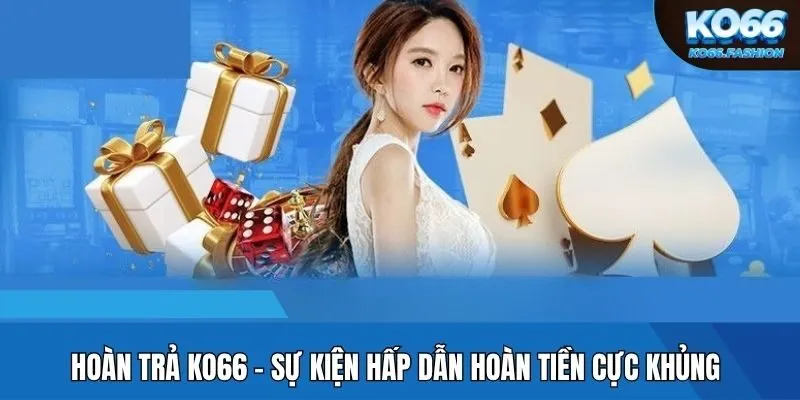 Hoàn trả KO66