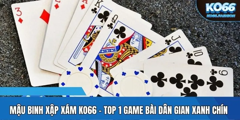 Mậu binh xập xám