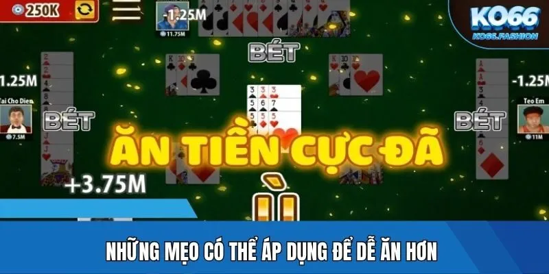 Những mẹo có thể áp dụng để dễ ăn hơn